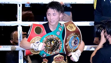 naoya inoue boxrec|naoya inoue next fight.